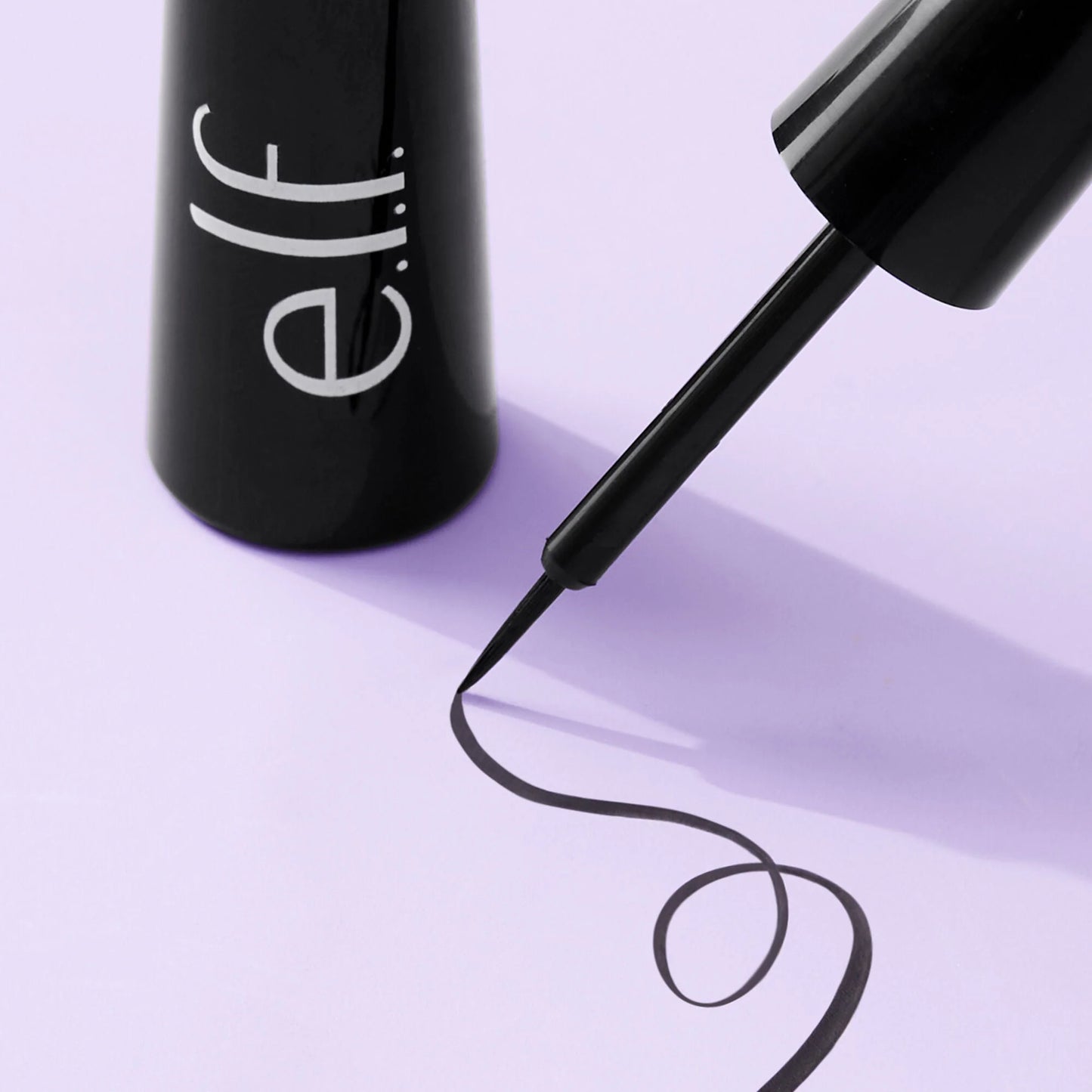 ELF Expert Liquid Liner - Jet Balck