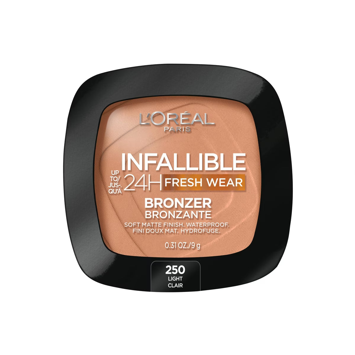 Loreal Infallible Soft Matte Longwear Bronzer