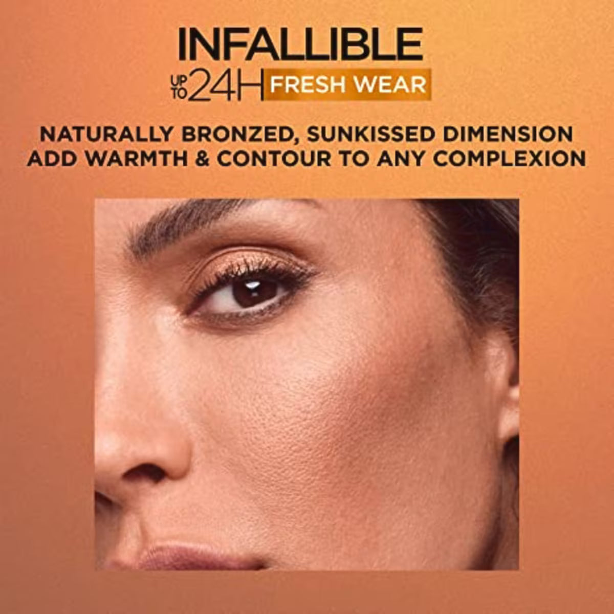 Loreal Infallible Soft Matte Longwear Bronzer