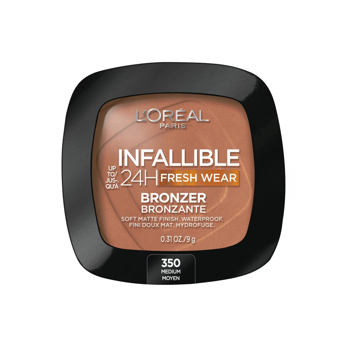Loreal Infallible Soft Matte Longwear Bronzer