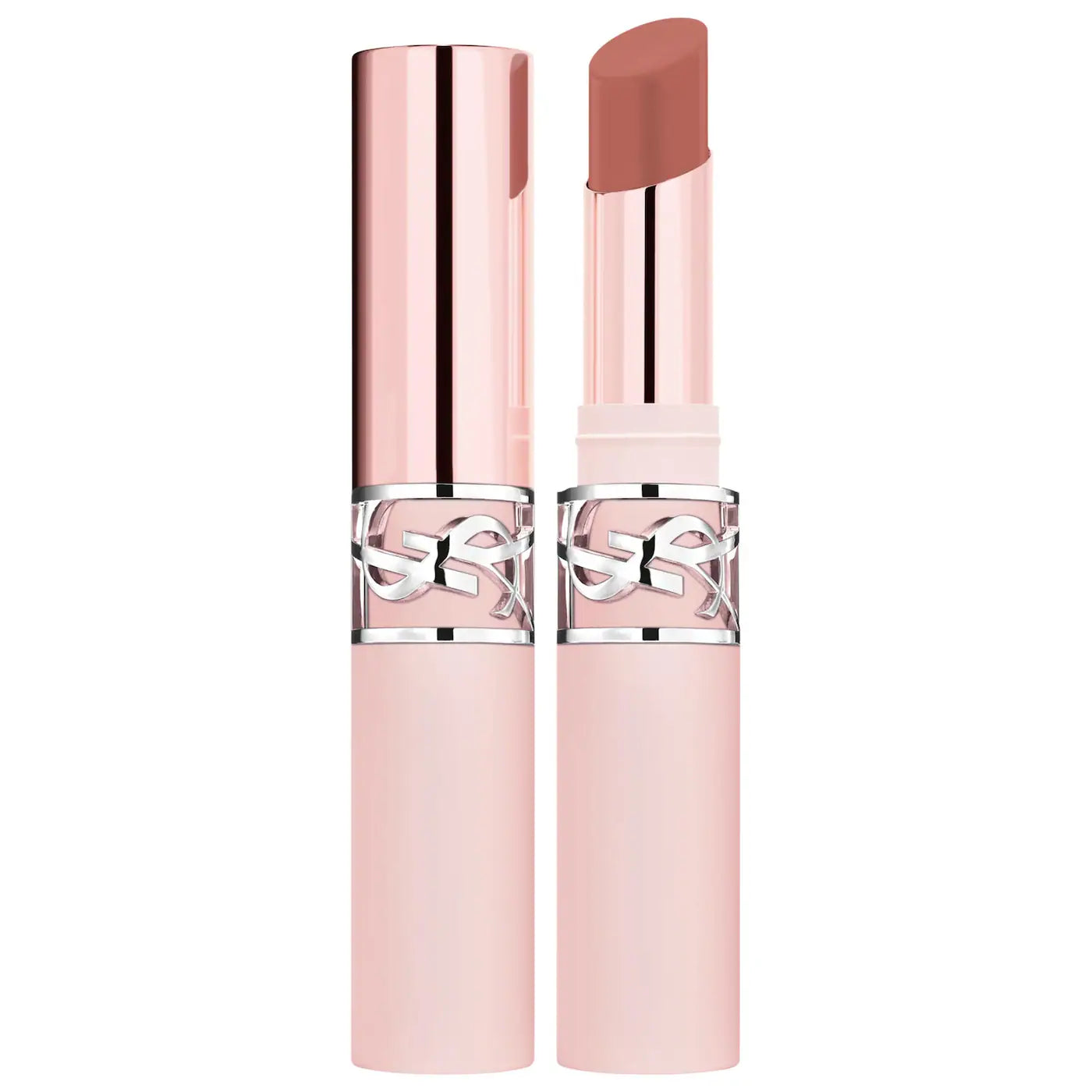 YSL Yves Saint Laurent  Lovenude Lip Blusher Soft Blurring Lip Color