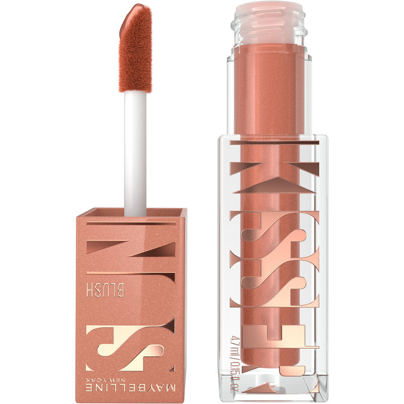 Maybelline  Sunkisser Blush, Blendable Formula, Natural Glow, Vitamin E Infused