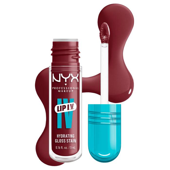 NYX  Lip IV Hydrating Gloss Stain