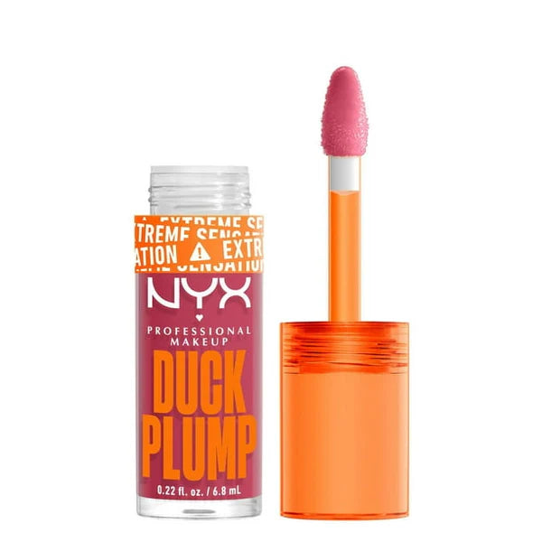 NYX DUCK PLUMP HIGH PIGMENT PLUMPING LIP GLOSS