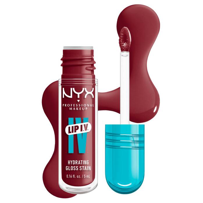 NYX  Lip IV Hydrating Gloss Stain