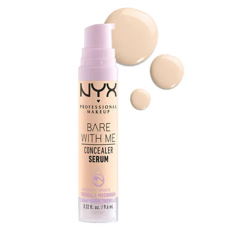 NYX-BARE WITH ME CONCEALER SERUM