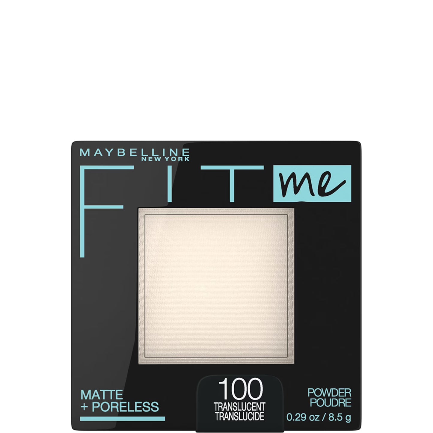 Maybelline New York Fit Me Matte + Poreless Powder