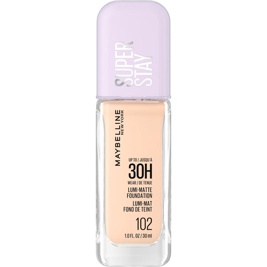 Maybelline  Luminous Matte Foundation
