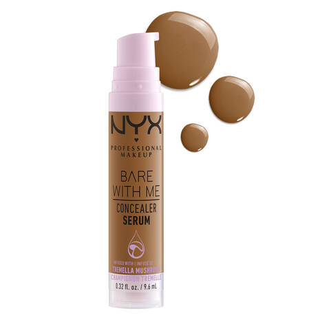 NYX-BARE WITH ME CONCEALER SERUM