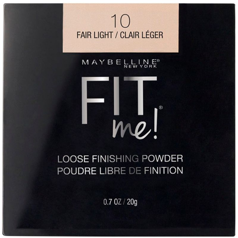 Maybelline Fit Me Loose Finishing Powder