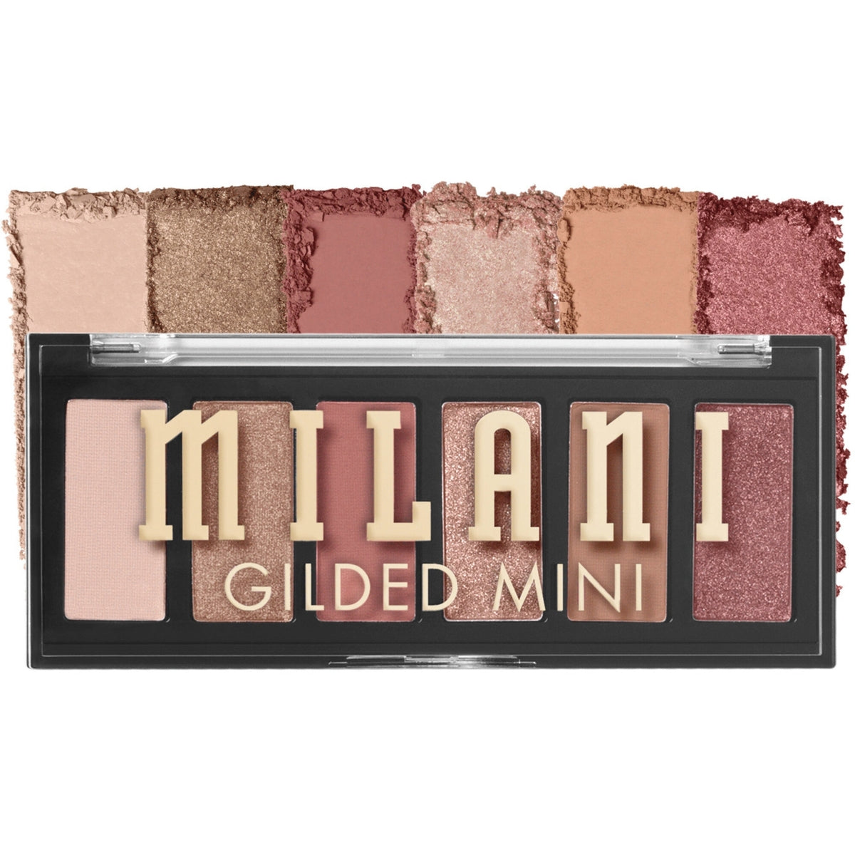 Milani  Gilded Mini Eyeshadow Palette