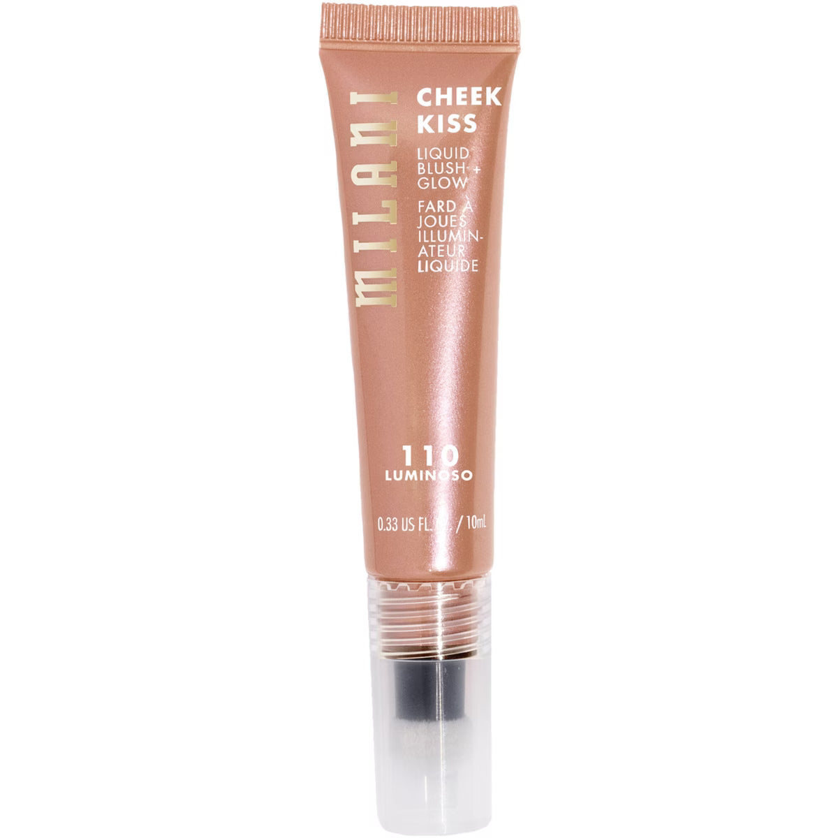 Milani  Cheek Kiss Liquid Blush + Glow
