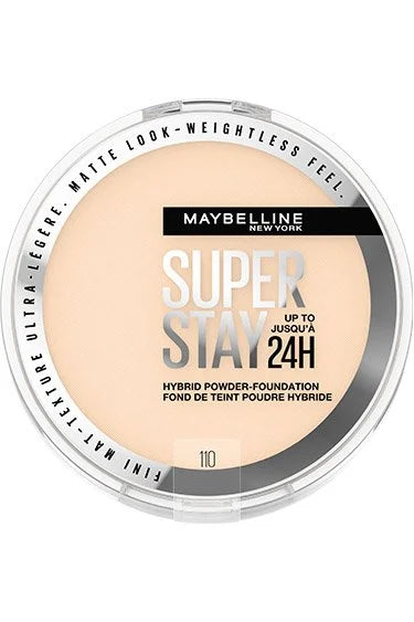 Maybelline SUPER STAY PRESSED POWDER