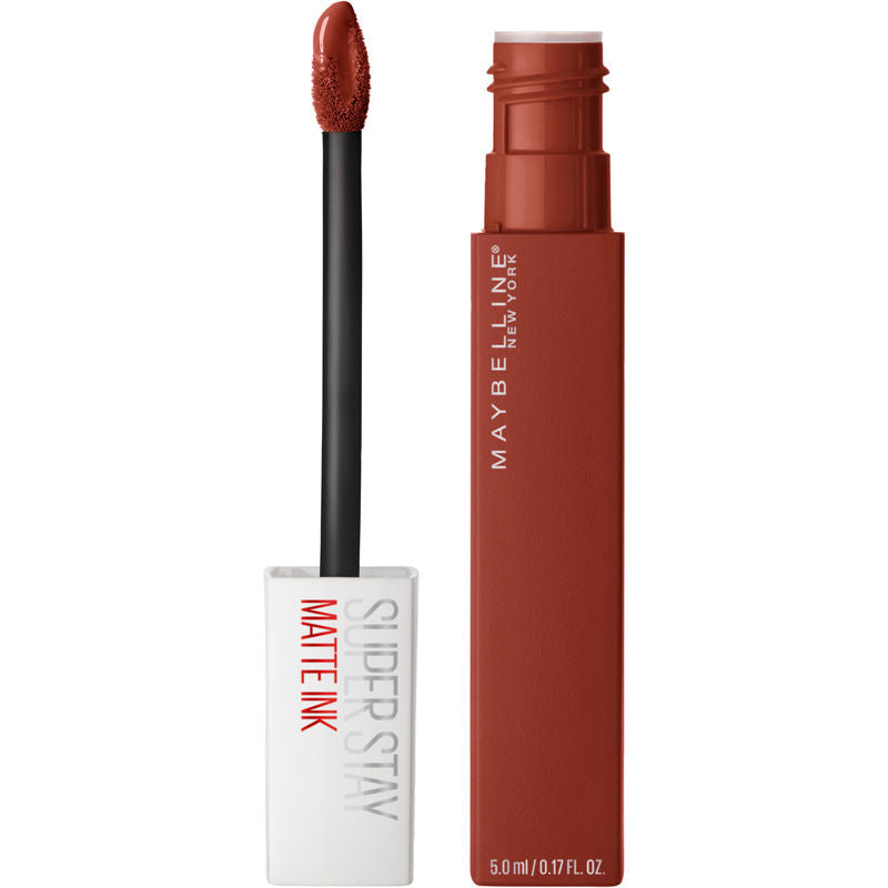 Maybelline Super Stay Matte Ink Liquid Lipstick