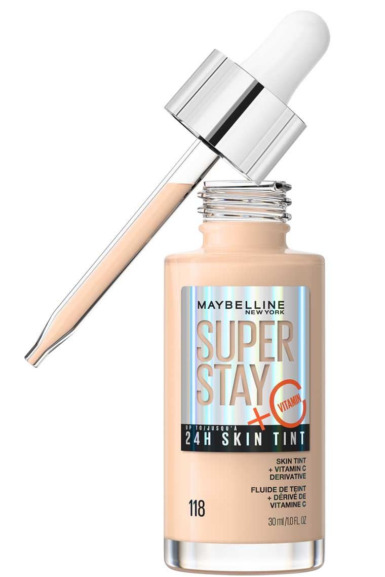 Maybelline Super Stay 24H Skin Tint Foundation