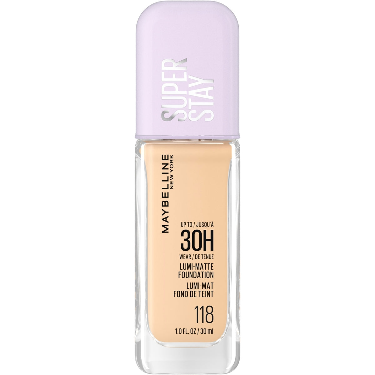 Maybelline  Luminous Matte Foundation