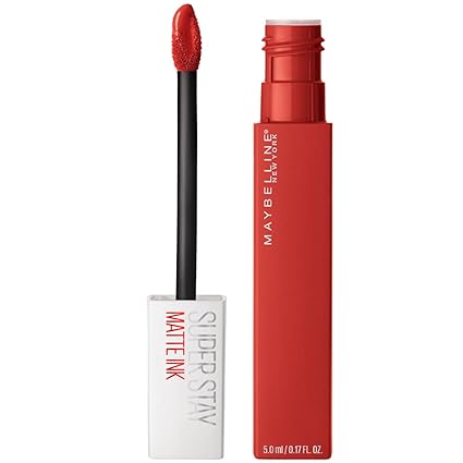 Maybelline Super Stay Matte Ink Liquid Lipstick