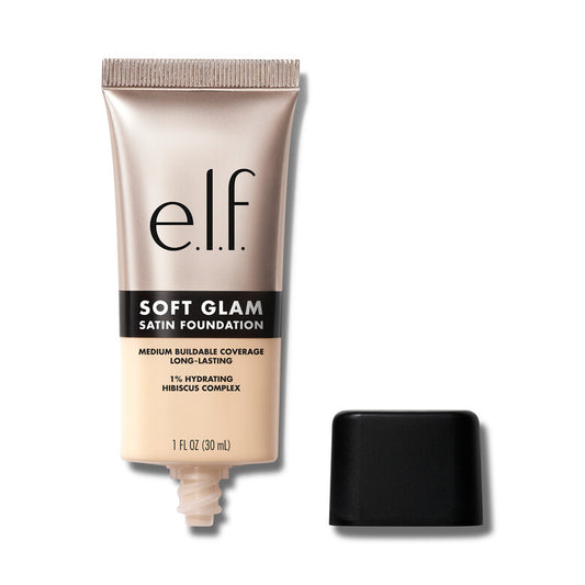 E.L.F. Soft Glam Satin Foundation