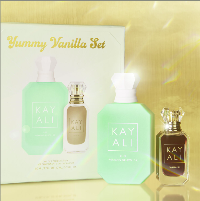 Kayali Yummy Vanilla Set