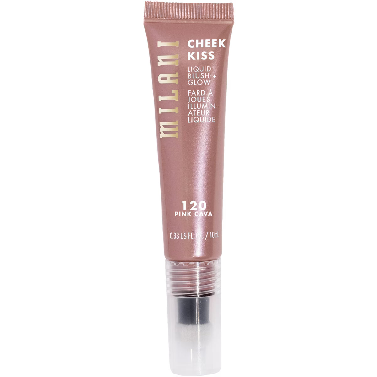 Milani  Cheek Kiss Liquid Blush + Glow