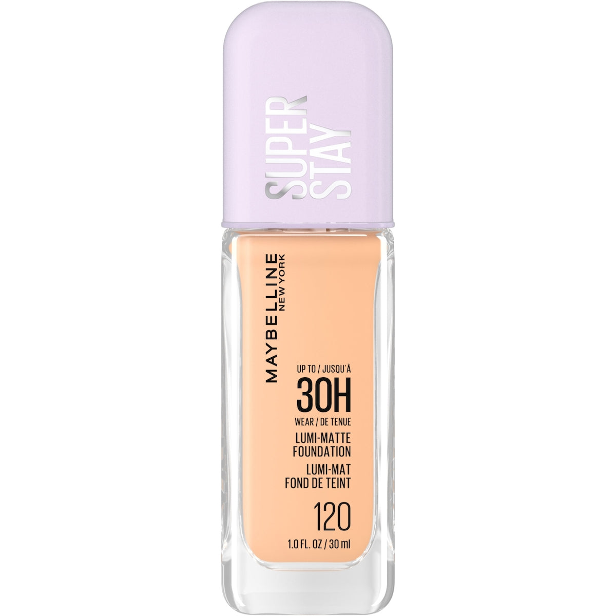 Maybelline  Luminous Matte Foundation
