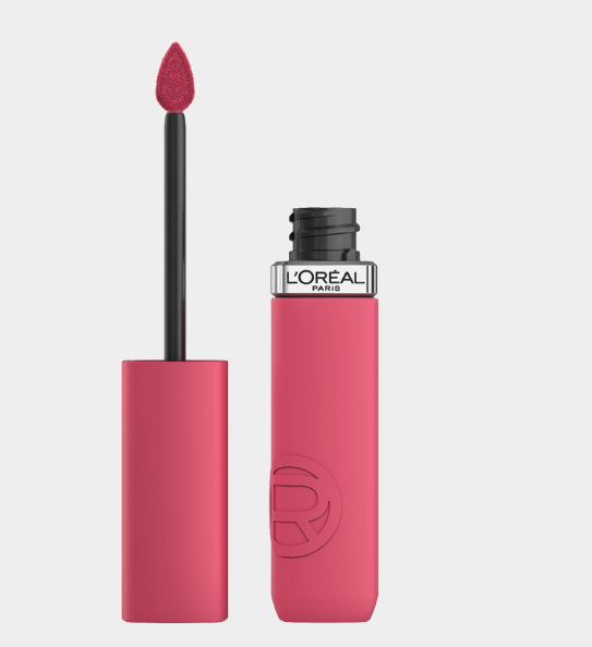 Loreal Infallible Matte Resistance Liquid Lipstick