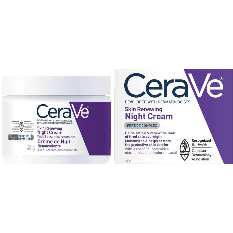 CeraVe  Anti-Aging Night Cream