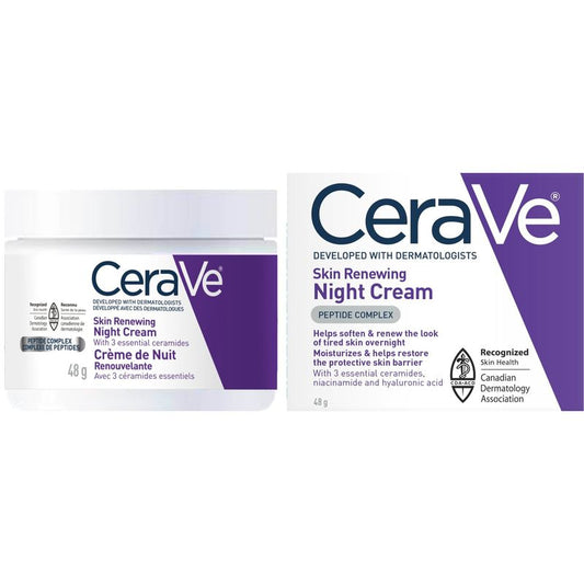 CeraVe  Anti-Aging Night Cream