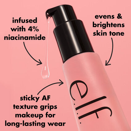 e.l.f. Power Grip Primer + 4% Niacinamide