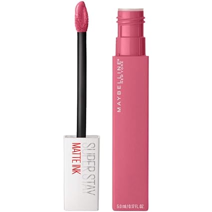 Maybelline Super Stay Matte Ink Liquid Lipstick