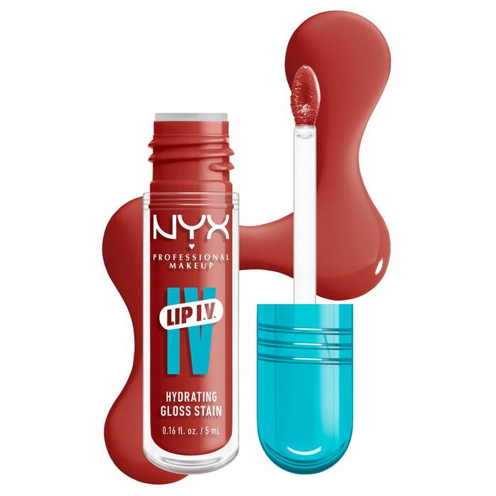 NYX  Lip IV Hydrating Gloss Stain