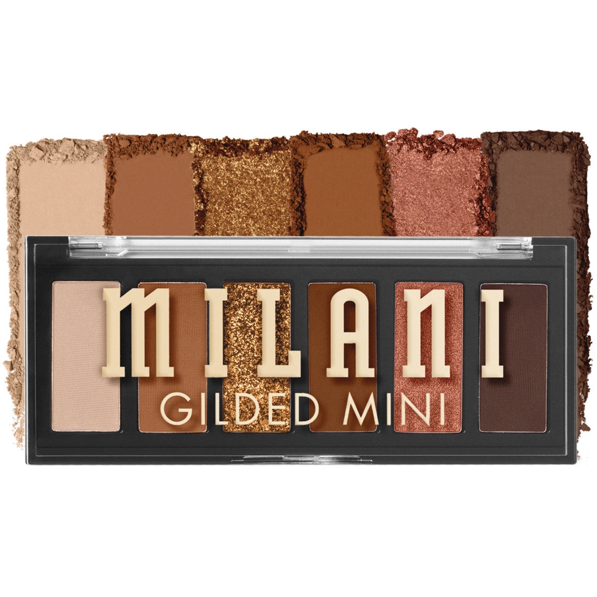Milani  Gilded Mini Eyeshadow Palette