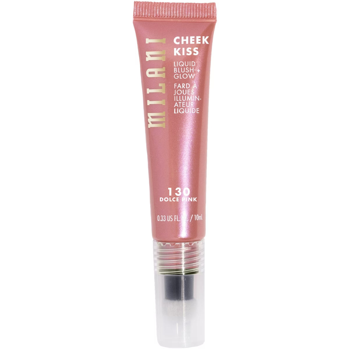 Milani  Cheek Kiss Liquid Blush + Glow