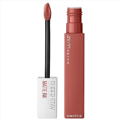 Maybelline Super Stay Matte Ink Liquid Lipstick