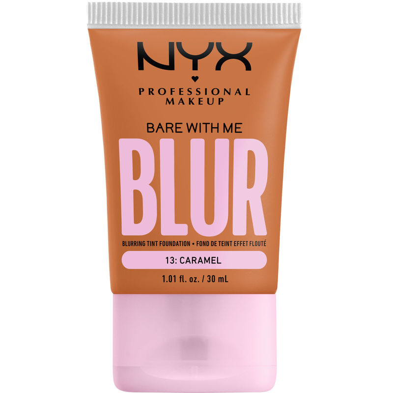 NYX BLUR Bare With Me Tint Foundation