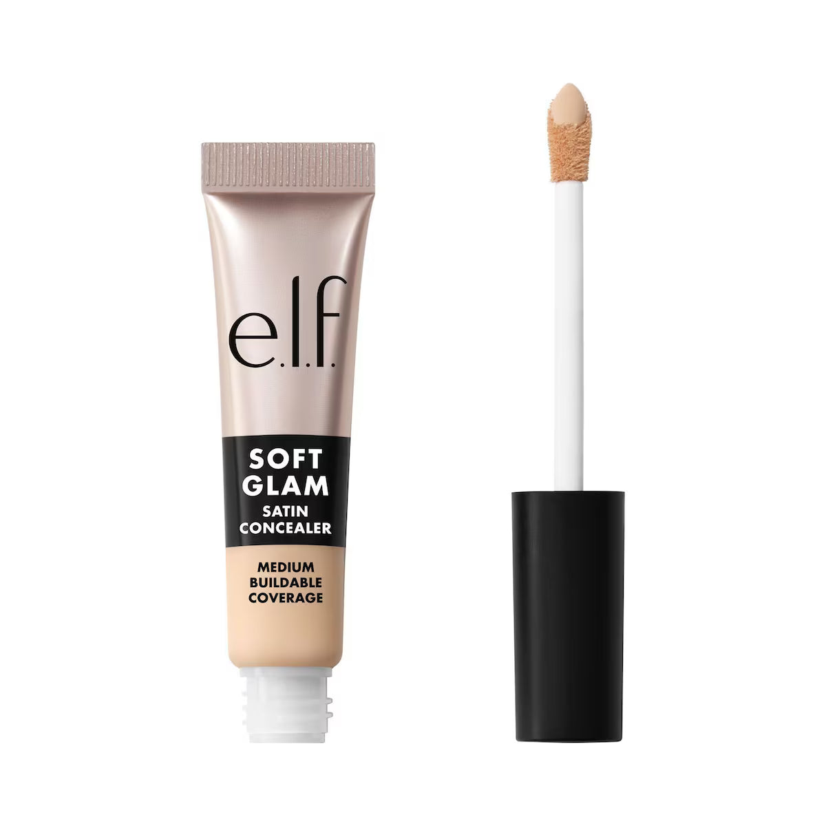 ELF New Soft Glam Satin Concealer