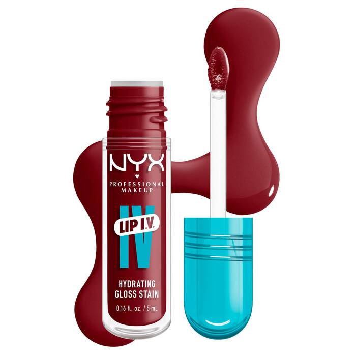 NYX  Lip IV Hydrating Gloss Stain