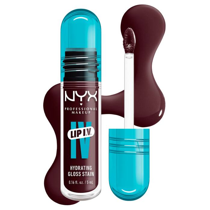NYX  Lip IV Hydrating Gloss Stain