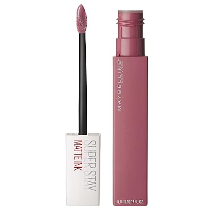 Maybelline Super Stay Matte Ink Liquid Lipstick