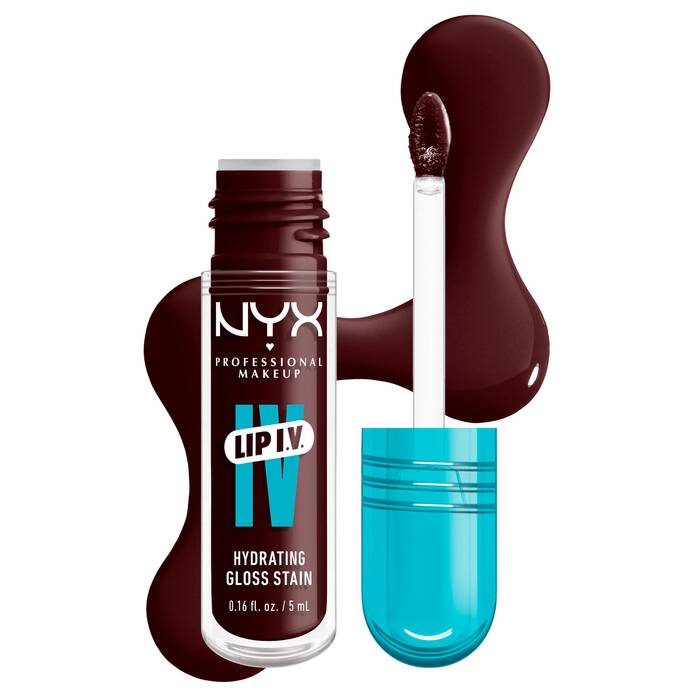 NYX  Lip IV Hydrating Gloss Stain