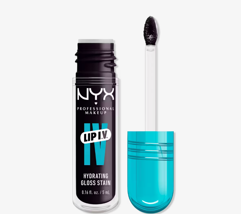 NYX  Lip IV Hydrating Gloss Stain