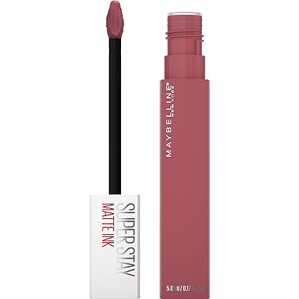 Maybelline Super Stay Matte Ink Liquid Lipstick