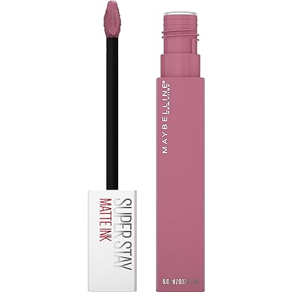 Maybelline Super Stay Matte Ink Liquid Lipstick