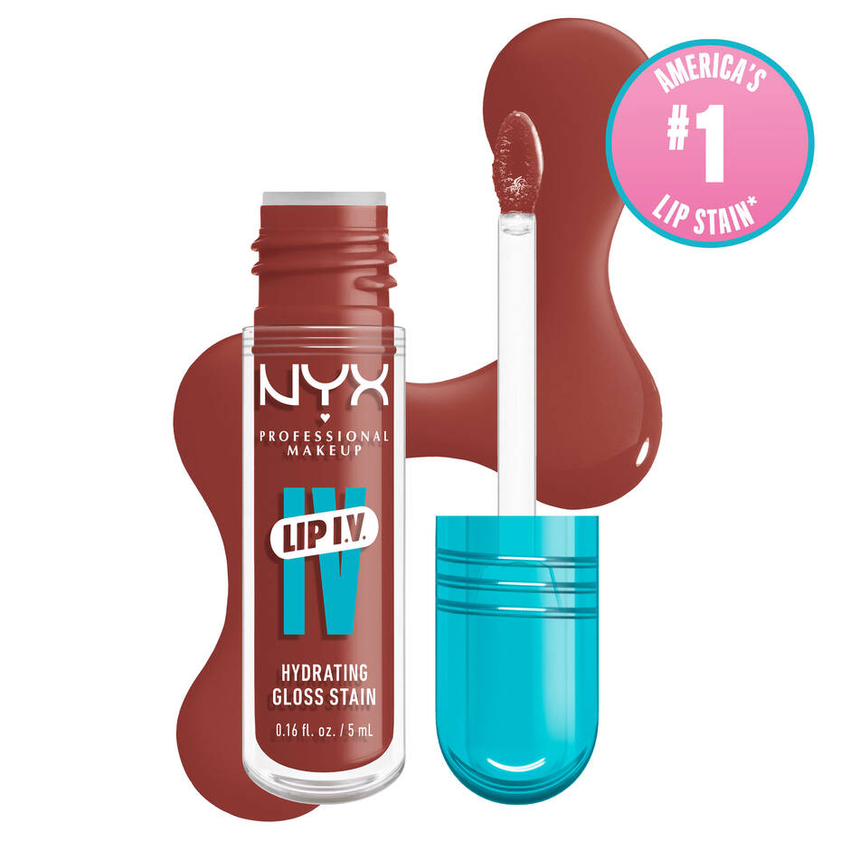 NYX  Lip IV Hydrating Gloss Stain