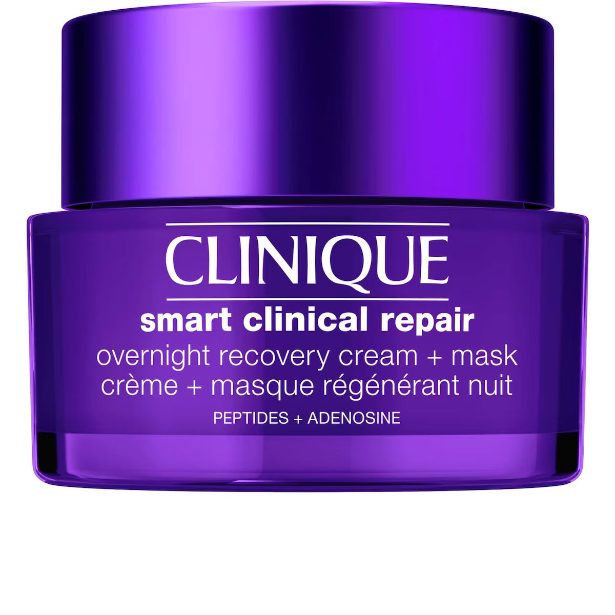 Clinique  Smart Clinical Repair™ Overnight Recovery Cream + Mask