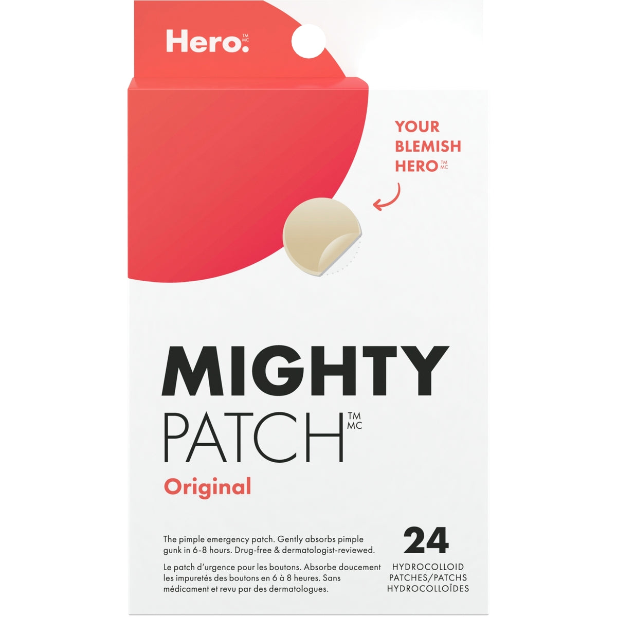 Hero Cosmetics  Mighty Patch