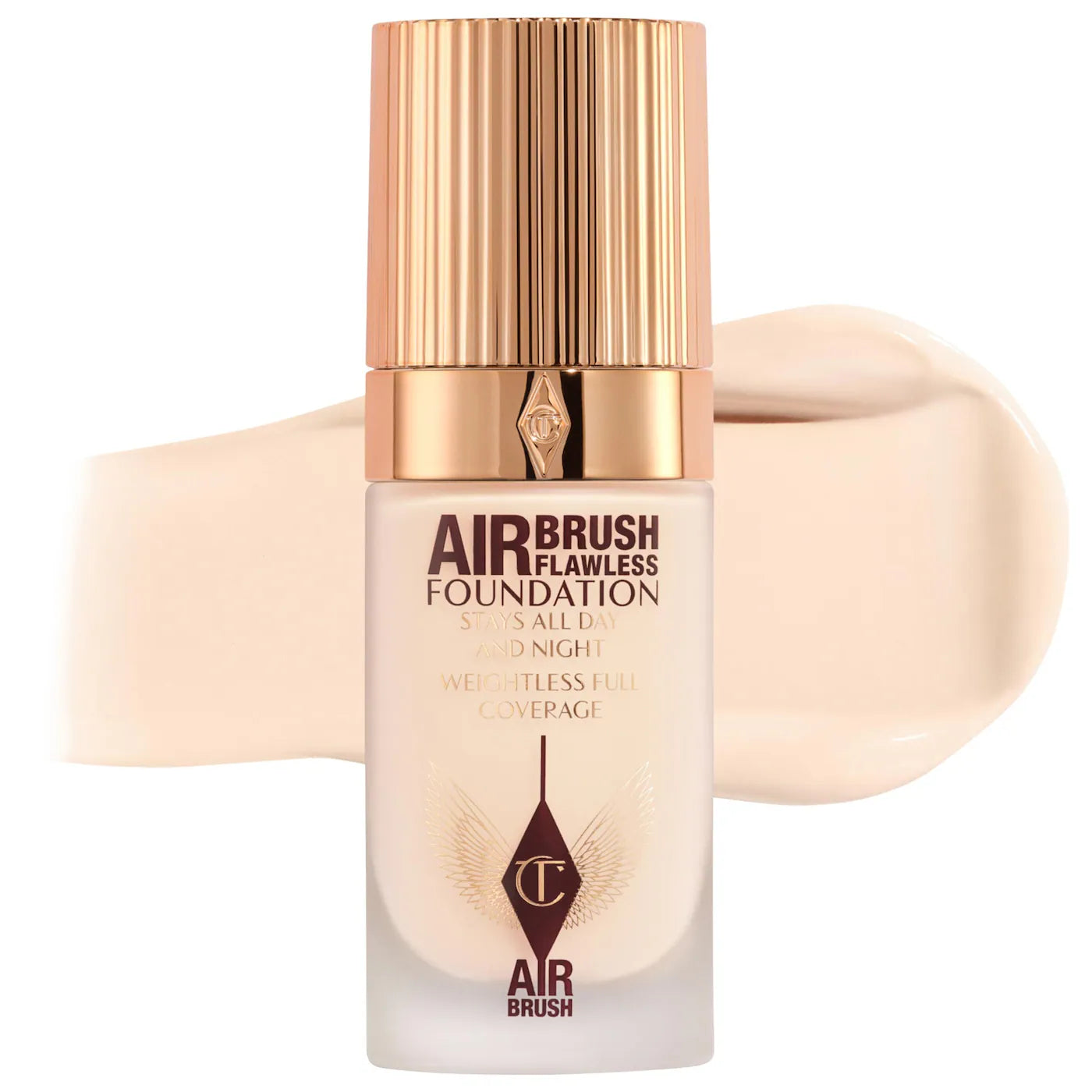 Charlotte Tilbury Airbrush Flawless Longwear Foundation