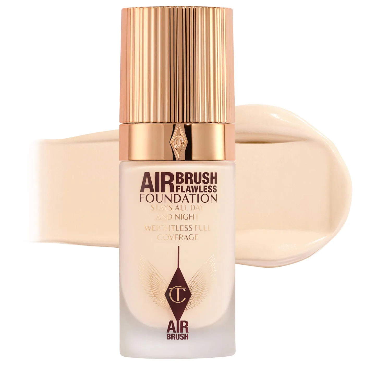 Charlotte Tilbury Airbrush Flawless Longwear Foundation