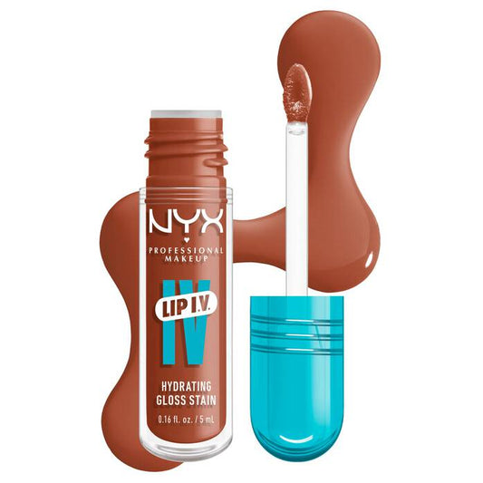 NYX  Lip IV Hydrating Gloss Stain