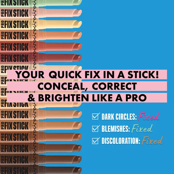 NYX PRO FIX STICK CORRECTING CONCEALER